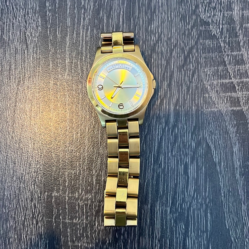 Marc Jacobs Watch